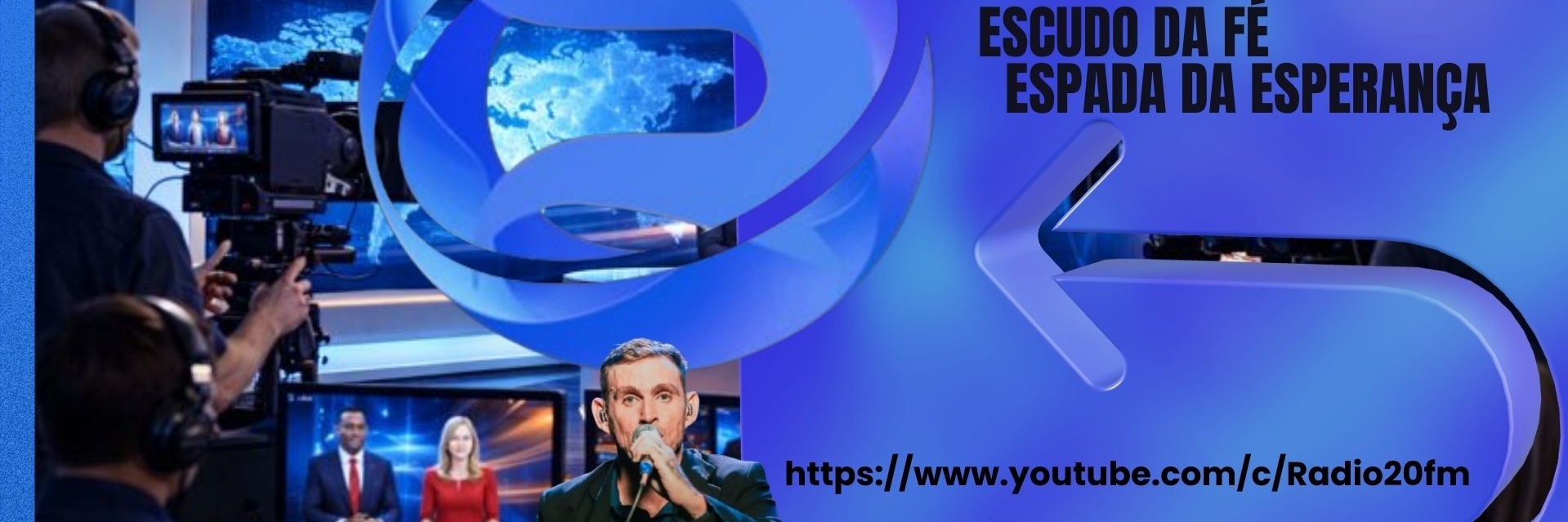 Escudo da fé Espada da esperança {Jonny Wuink}